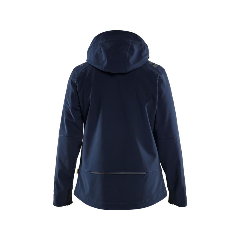 JACKA 47192513 MARIN/GUL S