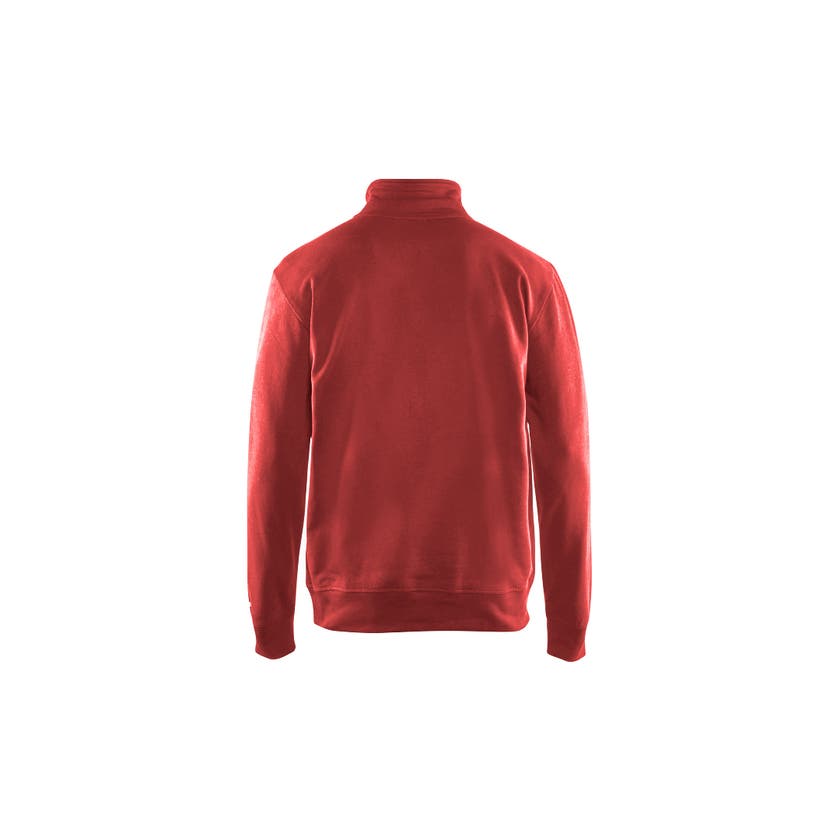 SWEATSHIRT 33691158 RÖD 4XL
