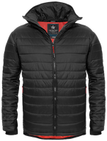 JACKA FJ53 SVART M
