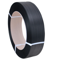 Plastband pp 1500M 15X0,7mm svart