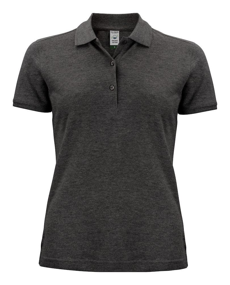 CLASSIC OC POLO DAM ANTRACIT M