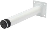 BORDSBEN RUND VIT Ø30X200MM