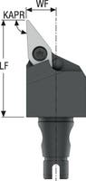 HÅLLARE QC16-SVJBL-11JET
