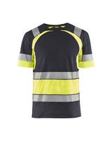 T-SHIRT 34211030 MELGRÅ/G 4XL