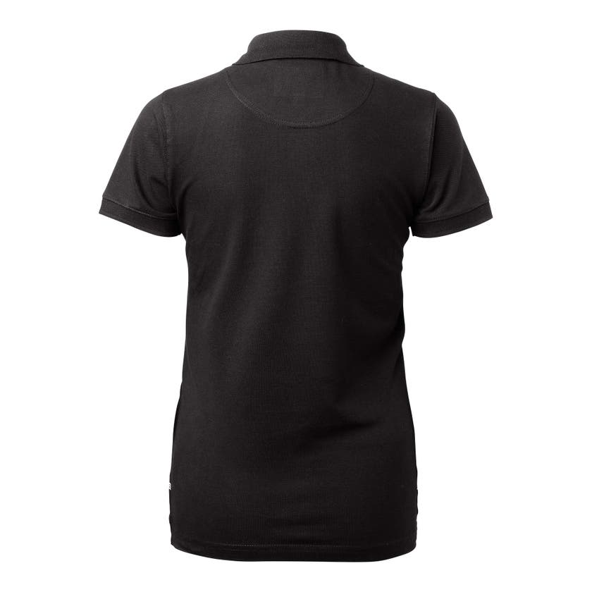 MARION ENF DAM POLO SVART M