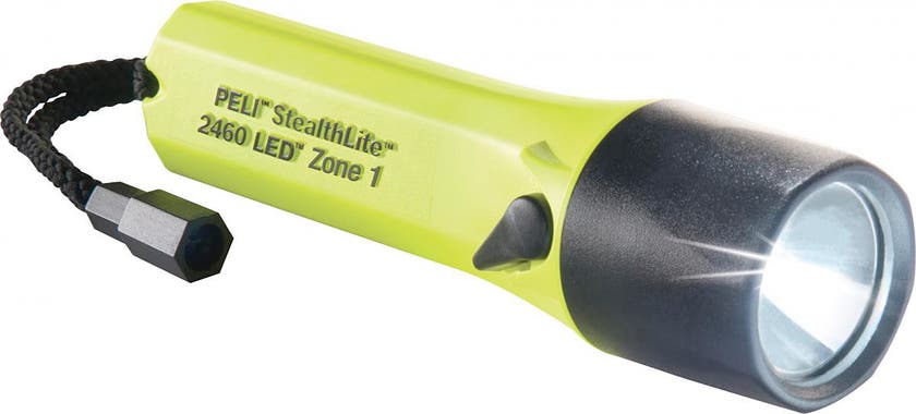 STAVLAMPA PELI 2460Z1 GUL Z1