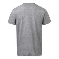 BASIC T-SHIRT M GRÅMEL L