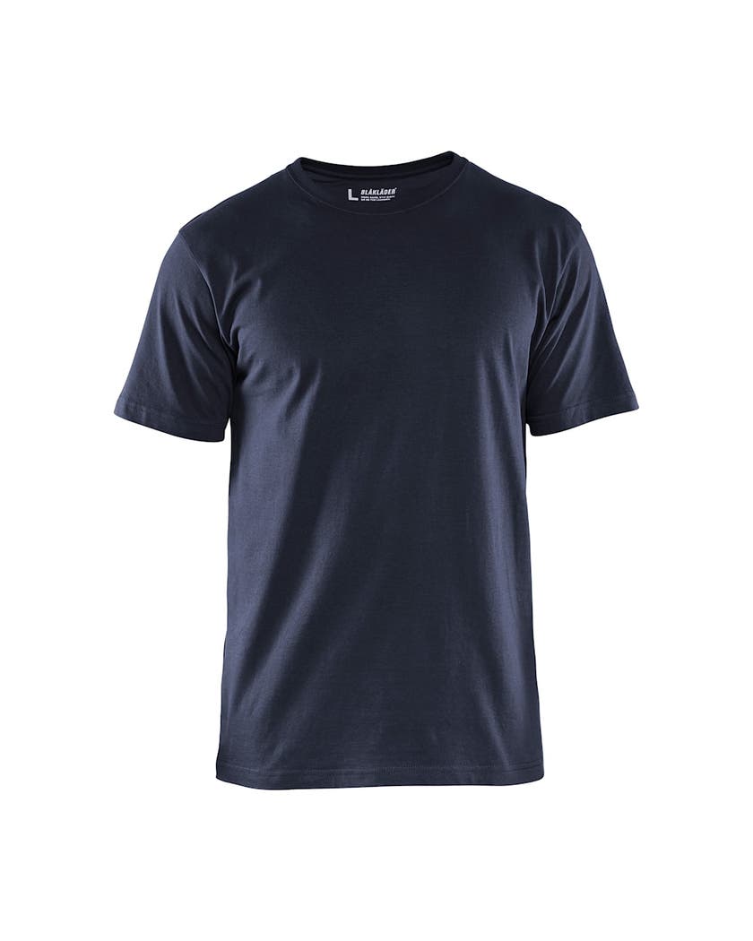 T-SHIRT 35251042 MÖRKMARIN 3XL