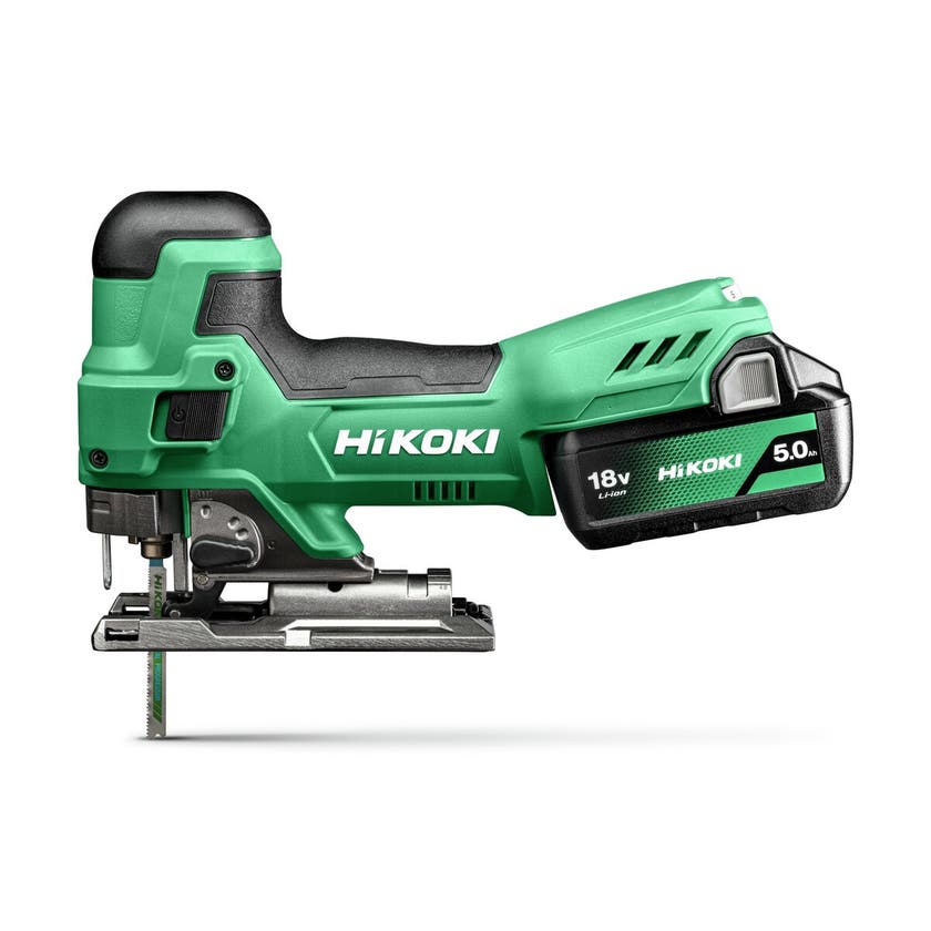 Batteridriven sticksåg 18 V med pendelfunktion CJ18DB