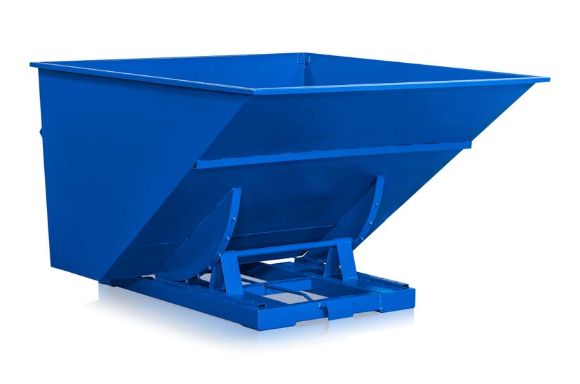 Tippcontainer 3000L standard