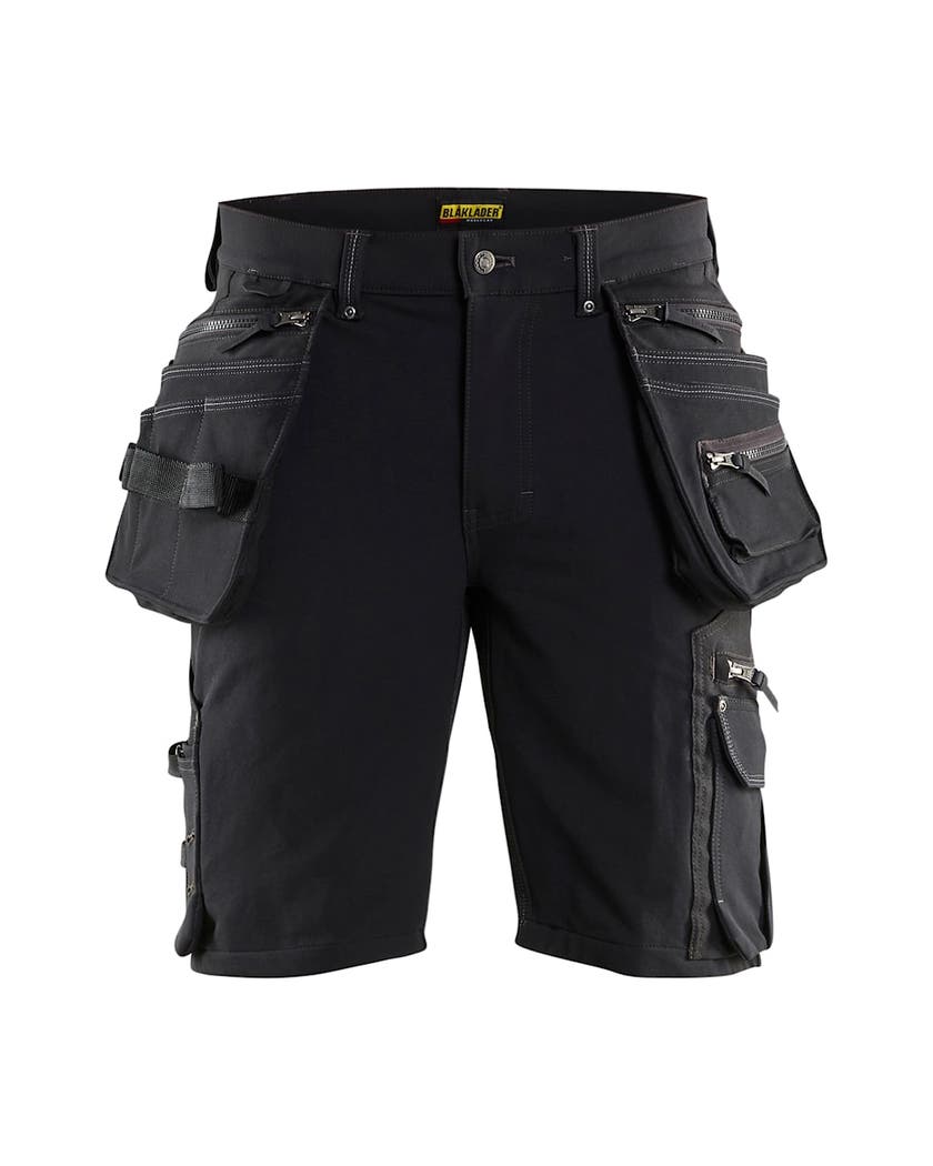 SHORTS 19881644 SVART 44