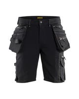SHORTS 19881644 SVART 44