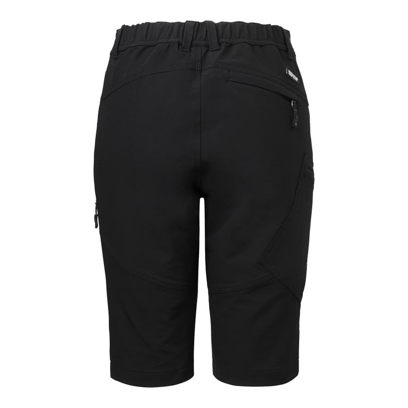 WEGA SHORTS SVART 46