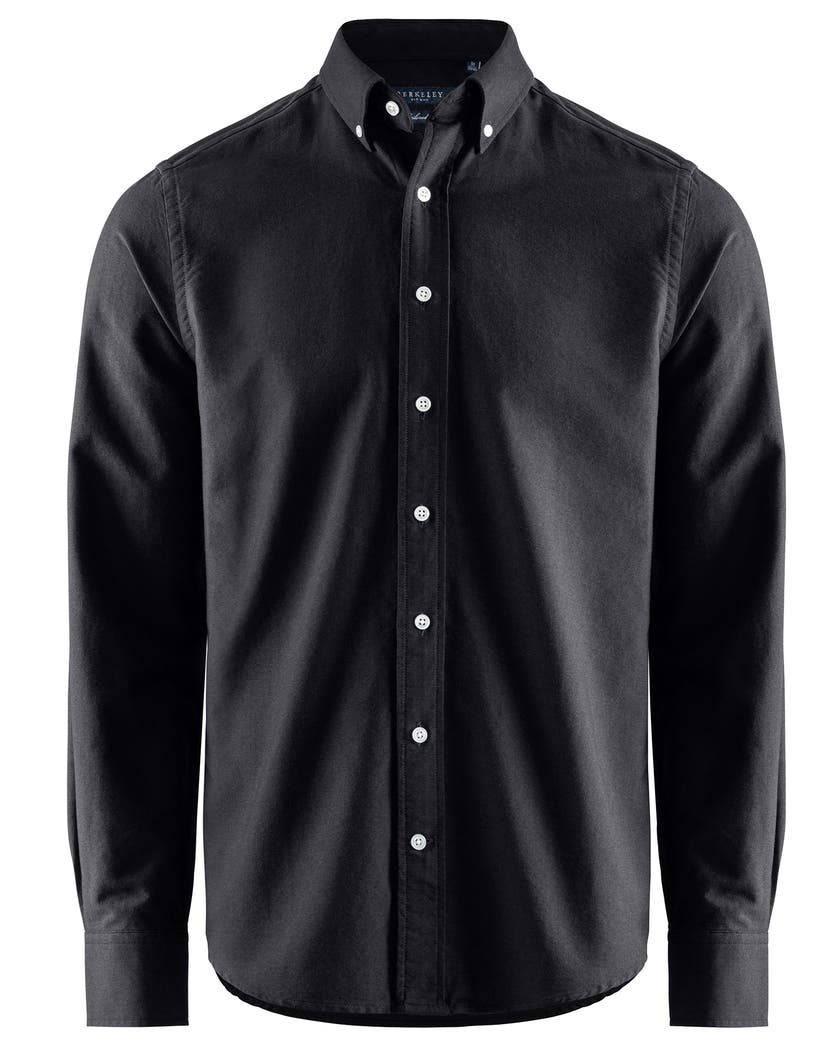 PORTO OXFORD TD SHIRT BLK S
