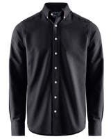 PORTO OXFORD TD SHIRT BLK S