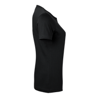 T-SHIRT VENICE GOTS SVART XXL