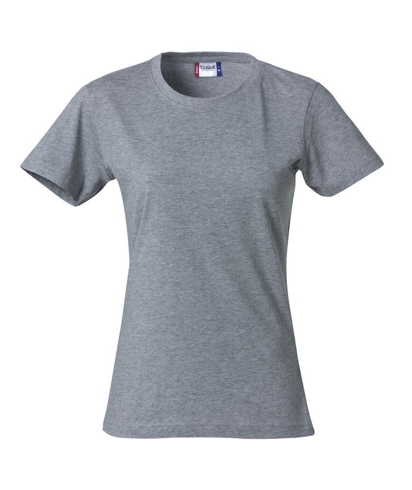 BASIC-T DAM GRÅMELERAD M