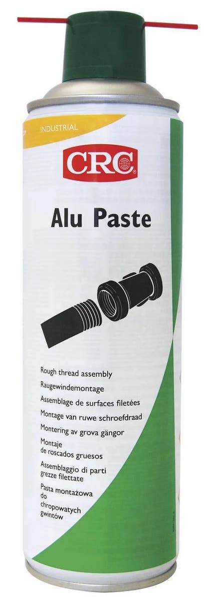 PASTA ALUMINIUM SPRAY 500ML