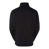 LINCOLN ZIP COLL SVART 5XL
