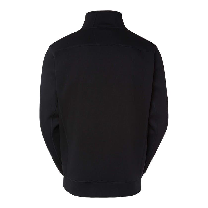 LINCOLN ZIP COLL SVART 5XL