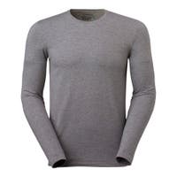 T-SHIRT LEO MS RN LS OCS M GRÅ