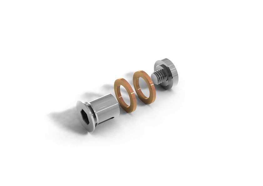 HÅLLARE 150.10A-6-JET-KIT