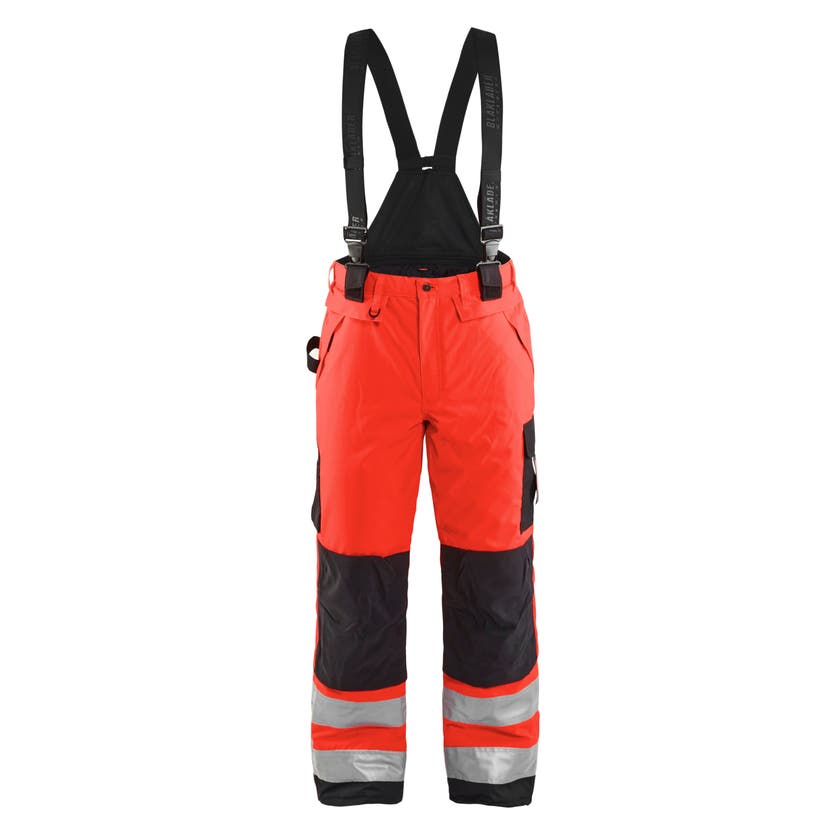 BYXA 18851977 RÖD/SVART D88