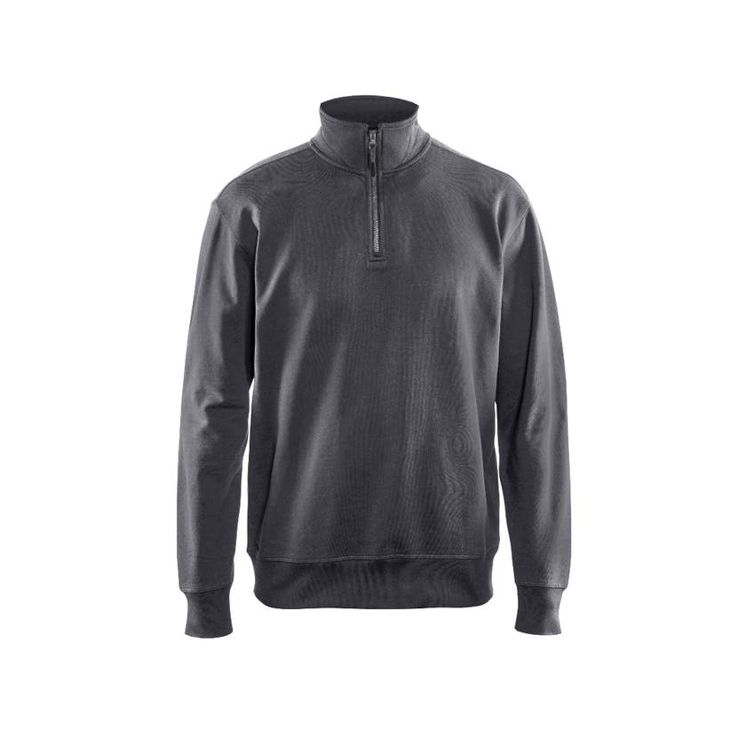 SWEATSHIRT 33691158 MÖRKGRÅ M