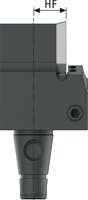 HÅLLARE QC16-SVJBL-11JET