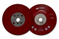 STÖDPLATTA 3M Ø125MM 5/8" M14