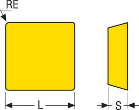 SKÄR SPUN120308T F40M