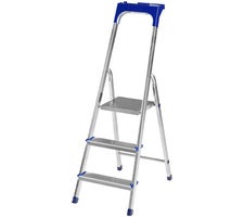 TRAPPSTEGE 5-STEG STANDARD INKL.HYLLA