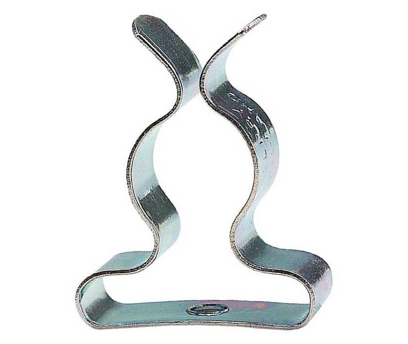 FJÄDERKLÄMMA 16MM ELFZ