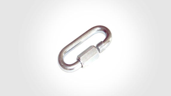 SNABBLÄNK FZ 10 MM (20)