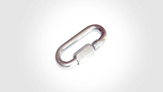 SNABBLÄNK FZ 8 MM (20)