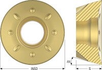 SKÄR RDHT10T3M0T-8-M11 F40M