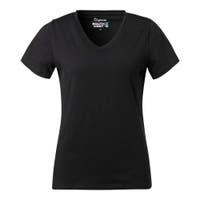 T-SHIRT SCARLET LDS VN GOTS SV South West
