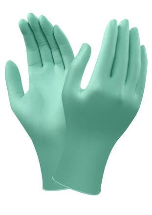 HANDSKE ENGÅNG NEOPREN STL.7 NEOTOUCH 25-201 100ST PUDERFRI