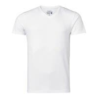 T-SHIRT FRISCO MS VN GOTS VIT South West