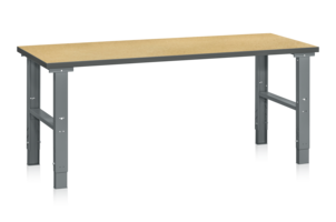 Arbetsbord HD 500 2000x800 mm Board