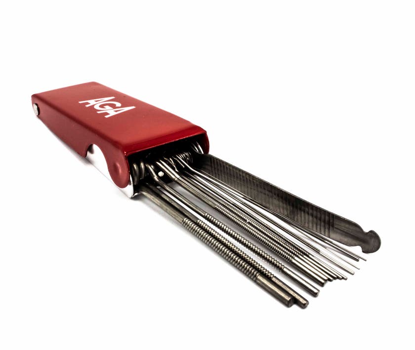 RENSNÅLAR X11 X311 X21 X511 SATS