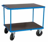 BORDSVAGN 1000X700MM BLÅ