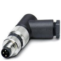 KONTAKT HANE 90° M8 3-POL SACC-M 8MR-3CON-M-SW