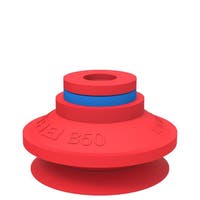 SUGKOPP B50 SIL U.FÄSTE