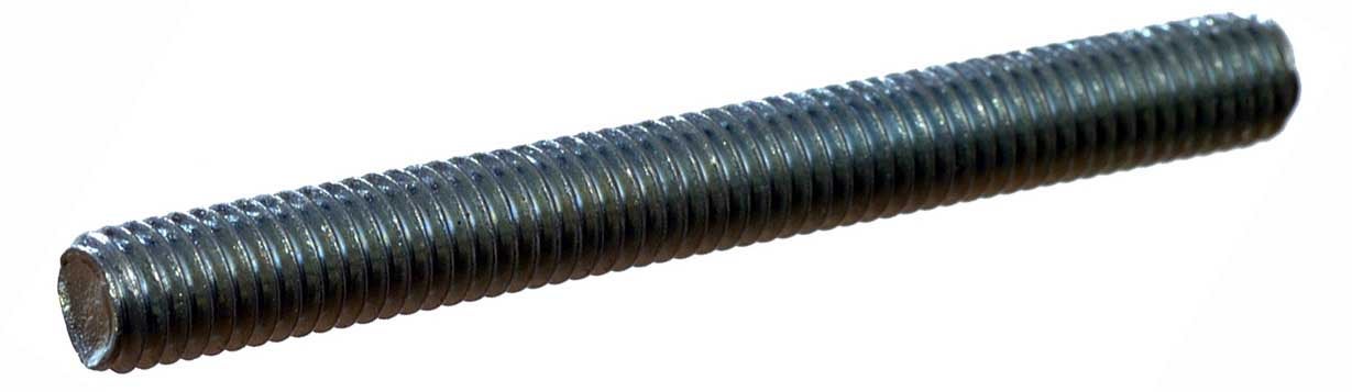 Pinnskruv M6-80mm elfz
