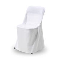 STOLSÖVERDRAG TILL SMART STOLE N, VIT