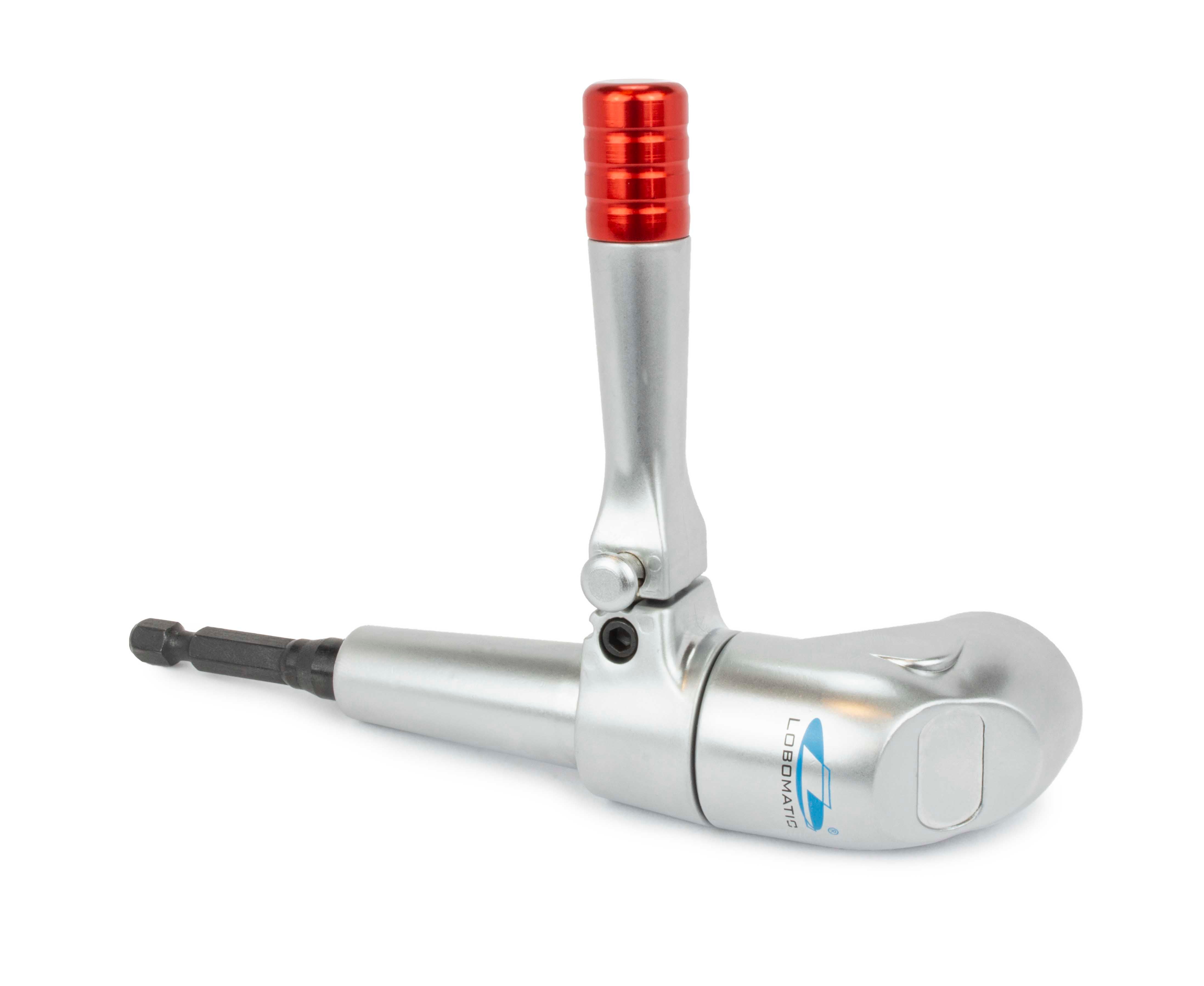 VINKELVÄXEL FÖR C6 BITS