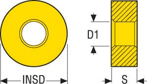 SKÄR RNMG120400-M5(O) TP40