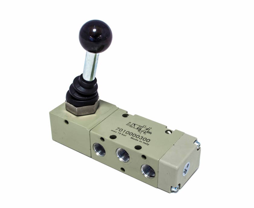 VENTIL MAV 25 LES 1/8