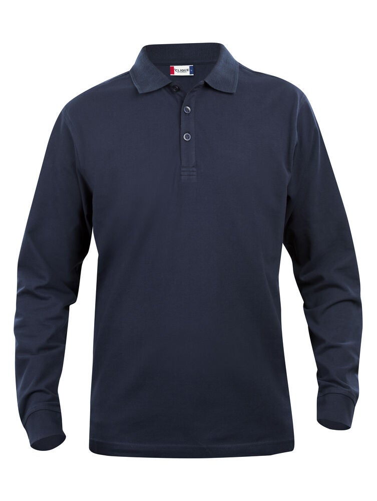 CLASSIC LINCOLN L/S MÖRKMARIN S